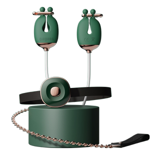 震动乳夹sm道具女性调情趣惩罚女用品乳头胸部乳房刺激神器自慰器