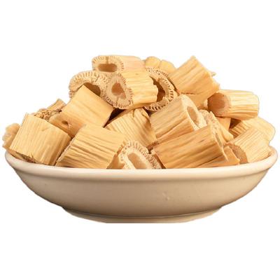 芦根水野生芦苇根中药材藕节