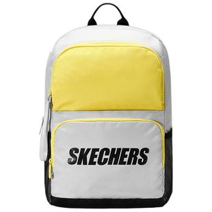 斯凯奇outlets儿童学生背包男女童双肩包多夹层大容量户外休闲包