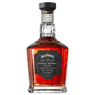 【官方旗舰】杰克丹尼单桶精选700ml威士忌JackDaniel's进口洋酒