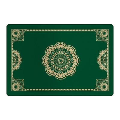 新中式入户门地垫可定制