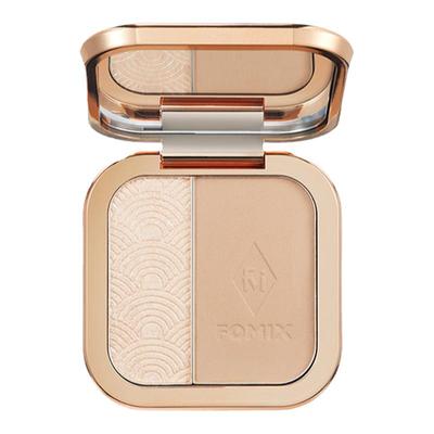 FOMIX一体盘双色高光修容