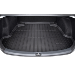 专用于25款丰田卡罗拉轿车后备箱垫14/17/21款卡罗拉双擎尾箱垫子