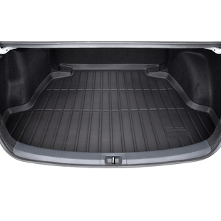 专用于26款丰田卡罗拉轿车后备箱垫14/17/21款卡罗拉双擎尾箱垫子