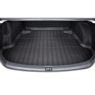 丰田3D卡罗拉TPE防水后备箱垫