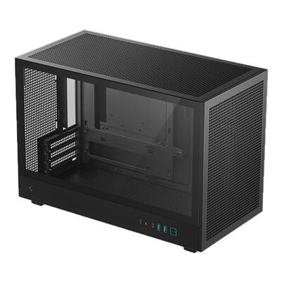 九州风神ch260机箱支持matx主板