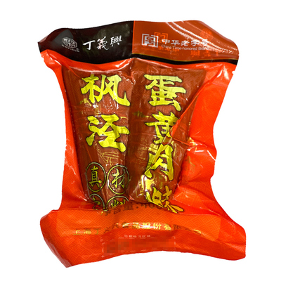 丁义兴蛋黄肉粽枫泾枕头粽咸粽子