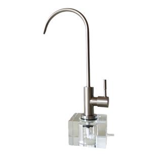 水龙头安装底座固定支架净水器龙头展示水龙头加大水晶底座加高