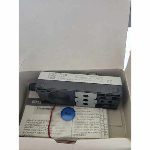 溢价-继电器西克ER12SB3C4S01货号6034585原