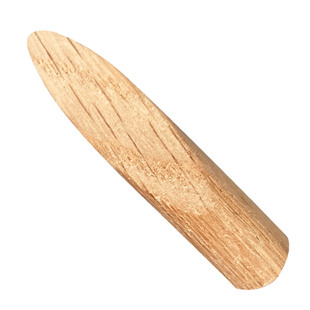 沃一木工pocket hole plug斜孔钻打孔专用堵头9.5mm实木斜孔堵塞