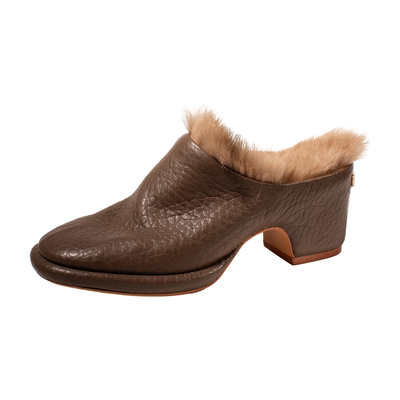 ShānRen原创高级感小众半拖鞋