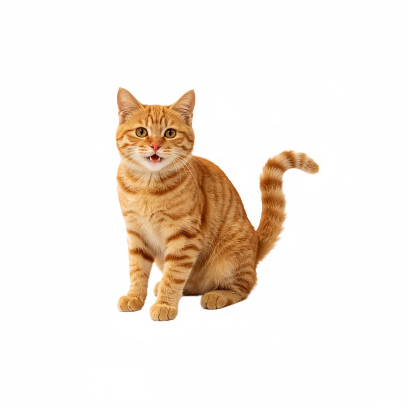 纯种中华田园猫橘猫狸花猫纯黑猫纯白猫玄猫幼猫活体疫苗齐全
