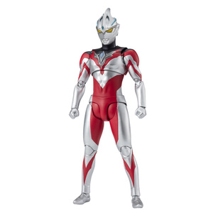 万代特曼玩具亚刻星河装甲灼日SHF奥手办迪迦泽塔布莱泽闪耀赛罗