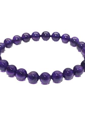 女士饰品如鸿紫水晶手串