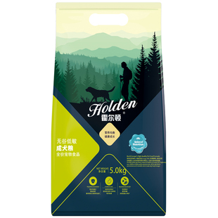 厂家直发霍尔顿狗粮通用型成犬金毛泰迪萨摩耶专用5kg10斤包邮