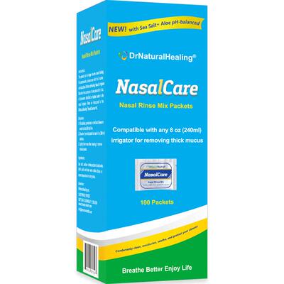 美国drnaturalhealing成人洗鼻盐