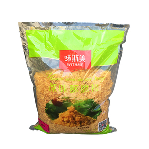 味斯美3A香酥原味酥脆松2kg烘焙