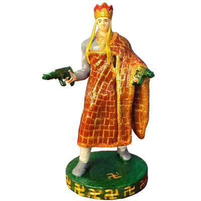 唐代潮玩公仔以德服人唐三藏