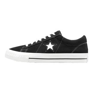 匡威Converse ONE STAR 95 OX 男女同款翻毛皮多色防滑耐磨滑板鞋