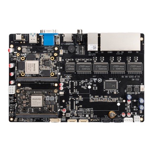 RK182X开发板OpenClaw双模组DRAM堆叠瑞芯微RK3588/RK1820/RK1828