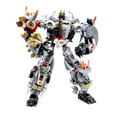 变形玩具5bpf修罗王飞镖金刚模型