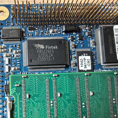 【议价-可维修】Komron K4000主板 Fintek F85226FG 全新/二手均
