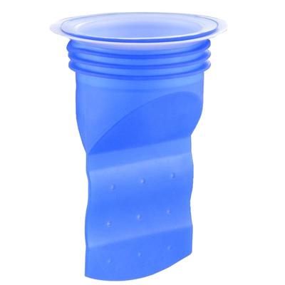 防臭地漏硅胶芯PVC管道110/90/75/60防虫防溢水反味厕所卫生神器