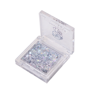 亮片眼影爆闪碎钻亮粉啫喱儿童节舞台妆超闪彩妆化妆品亮晶晶眼妆