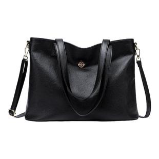 头层牛皮女式托特包2025新款真皮大容量大包包高级感女款单肩包