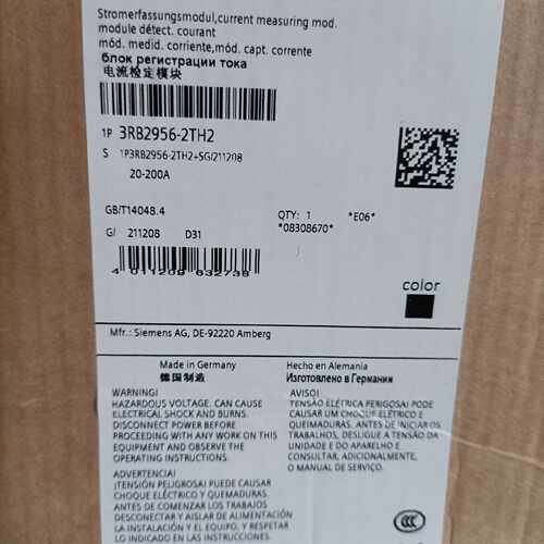 议价3RF2450-1AB45西门子接触器全新原装现货包邮