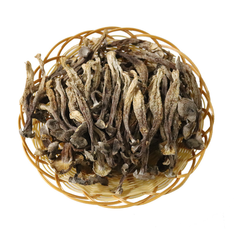 长白山野生鹿茸菇干货自晒新货
