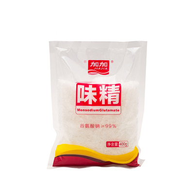 加加味精调味料细颗粒400g可批发