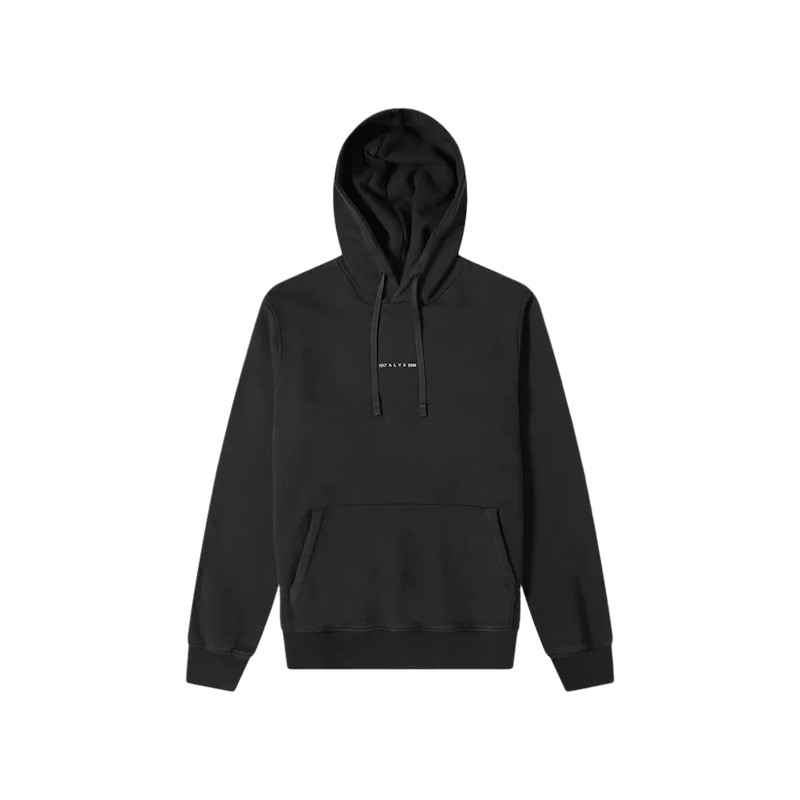 正品折扣现货 1017 ALYX 9SM 轻奢潮牌 字母logo 印花 帽衫卫衣