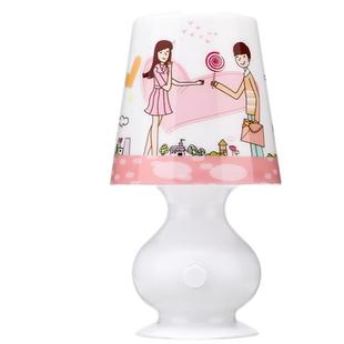led遥控小夜灯婴儿喂奶护眼卧室床头睡眠可调节亮度插电氛围台灯