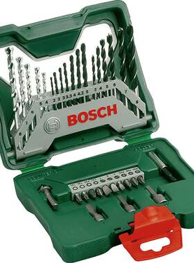 博世bosch33支混合套装电动工具