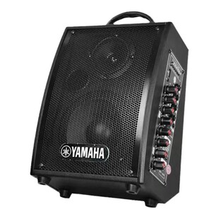 YAMAHA雅马哈吉他弹唱音箱100瓦户外充电蓝牙K歌音响80瓦直播内录