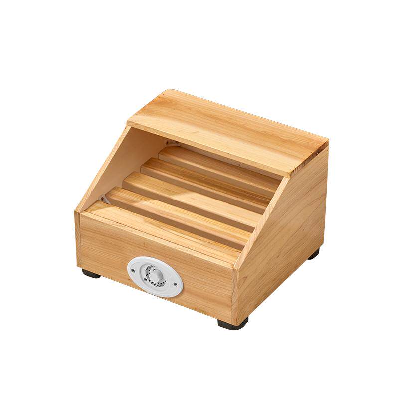 容声暖脚器实木节能学生暖脚神器