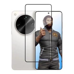 蓝猩BLUEO适用OPPOfindx8ultra钢化膜高清FindX9Pro手机膜新款X8S+防摔X9全屏覆盖x9保护玻璃oppoFindX8贴膜