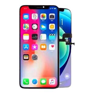 适用于苹果X手机屏幕总成组装维修内外屏国产柔性OLED手机触摸屏幕TFT高清显示屏iphone11/XSMAX/XR/11promax