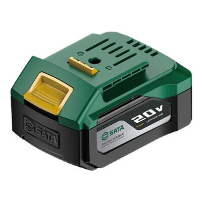 世达20V锂电池角磨机电动扳手