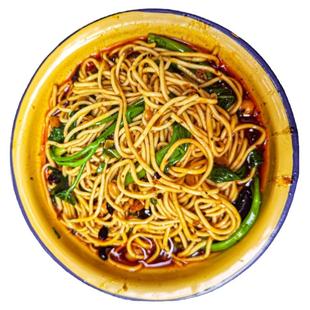 重庆温馨缘面庄小面金岛花园老店特色臊子面非方便面城吃美食代购