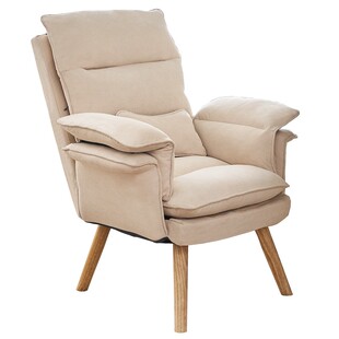 电脑椅家用舒适久坐办公椅沙发椅懒人椅休闲书房卧室座椅单人椅子