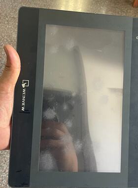 【询价】威纶触摸屏MT6103iP 一个 成色如图 适用