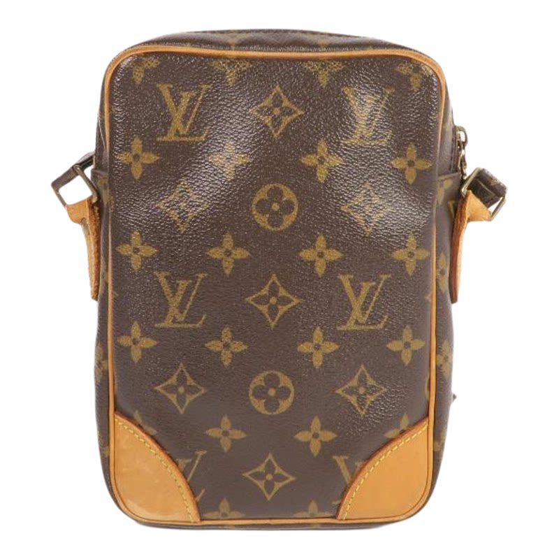 中古LV路易威登斜挎包レディース