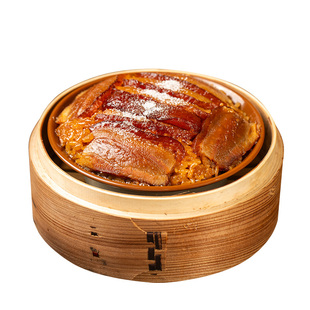 夹沙肉正宗四川九大碗甜烧白加热即食预制菜半成品梅菜扣肉咸烧白
