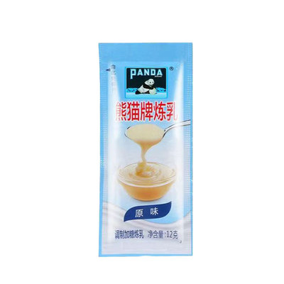 小包装炼乳低脂烘焙炼乳