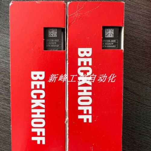 议价EP6002-0002 EP2338-0001 倍福 模块 全新原装正品现货议价