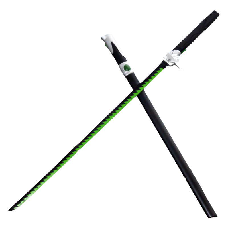 源氏龙刃一文字道具模型玩具剑