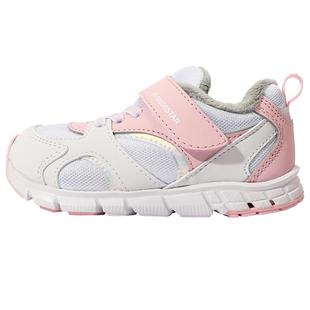 MOONSTAR月星冬加绒棉鞋3-12岁儿童机能鞋保暖户外鞋男女童棉鞋