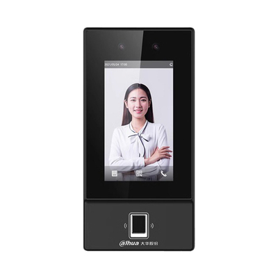 大华正品ASI31D人脸识别门禁机